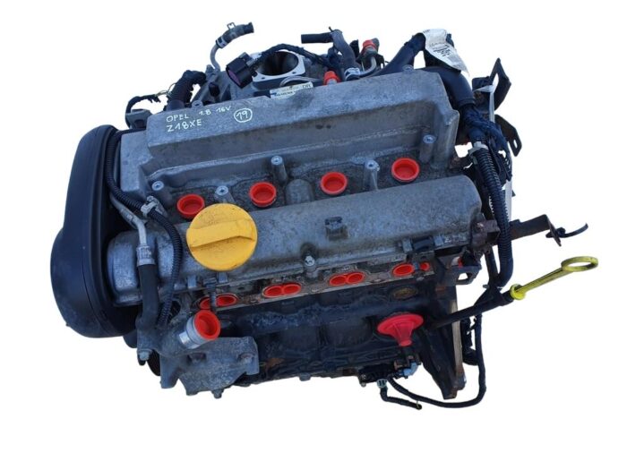 Motor z 18 xe opel astra g ranchera familiar (t98) 1.8 16v (f35)