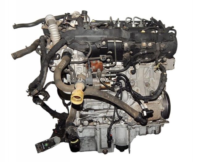 Motor b 16 dtl opel astra j sed·n 1.6 cdti (69) - Imagen 2