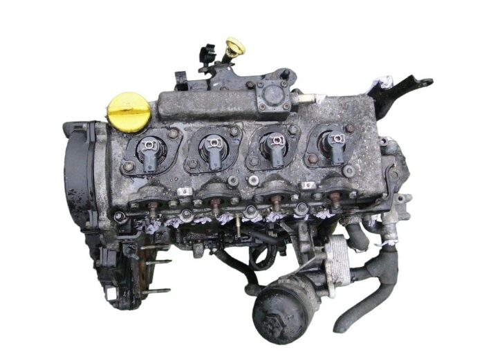 Motor f 12 sht opel astra k (b16) 1.2 turbo (68) - Imagen 3