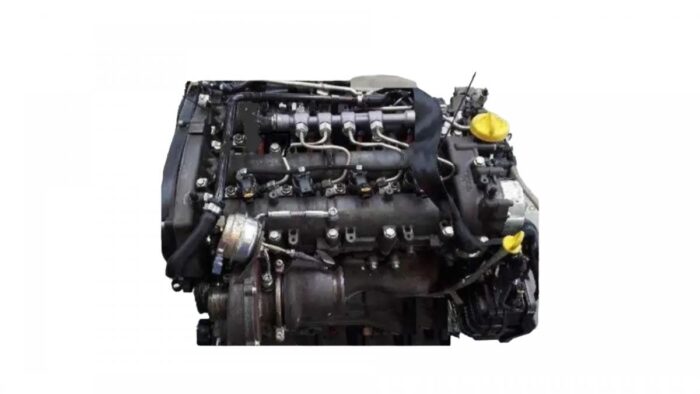 Motor a 16 fdh opel combo furgoneta/monovolumen (x12) 1.6 cdti (b05) - Imagen 2