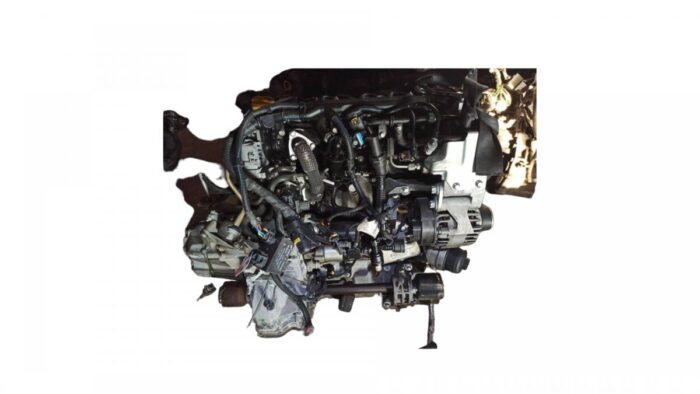 Motor a 16 fdh opel combo furgoneta/monovolumen (x12) 1.6 cdti (b05) - Imagen 2