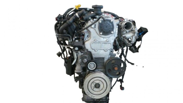 Motor b 13 dte, b 13 dtr opel corsa e furgoneta/hatchback (x15) 1.3 cdti (08)