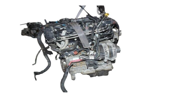 Motor b 13 dtc, b 13 dtn opel corsa e furgoneta/hatchback (x15) 1.3 cdti (08) - Imagen 2