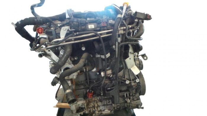 Motor b 13 dte, b 13 dtr opel corsa e furgoneta/hatchback (x15) 1.3 cdti (08) - Imagen 2