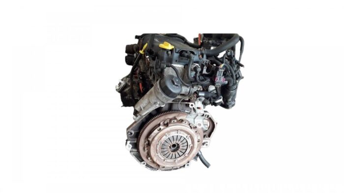 Motor b 14 xel opel corsa e furgoneta/hatchback (x15) 1.4 (08) - Imagen 2