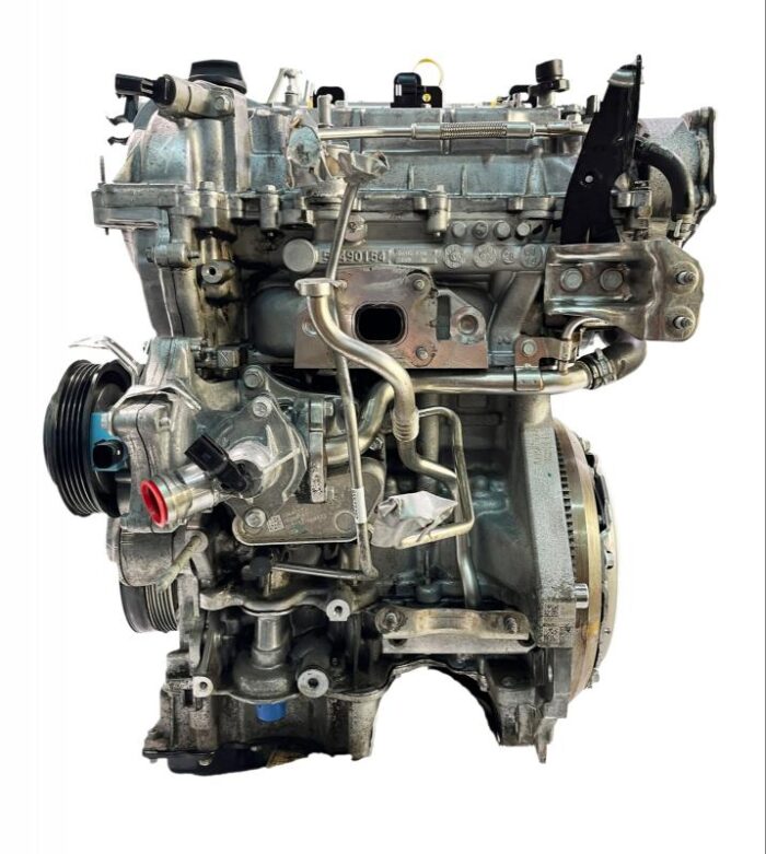 Motor b 10 xfl, d 10 xfl, f 10 xfl opel corsa e (x15) 1.0 (08, 68) - Imagen 3