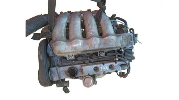 Motor f 12 xhl (eb2adtd) opel corsa f 1.2 (68) - Imagen 2