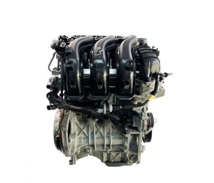 Motor f 12 xel (eb2fad) opel corsa f 1.2 (68) - Imagen 2