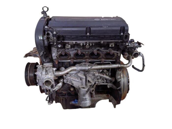 Motor a 16 xht, b 16 shl opel insignia a country tourer (g09) 1.6 sidi (47) - Imagen 3