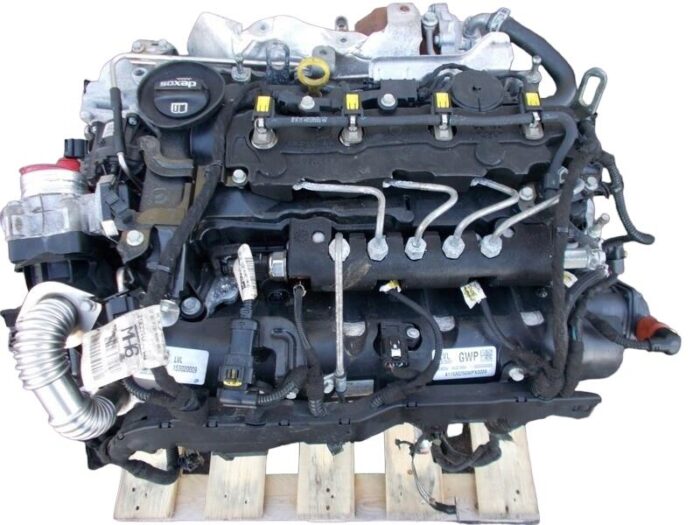 Motor b 16 dth opel insignia a sed·n (g09) 1.6 cdti (69) - Imagen 2