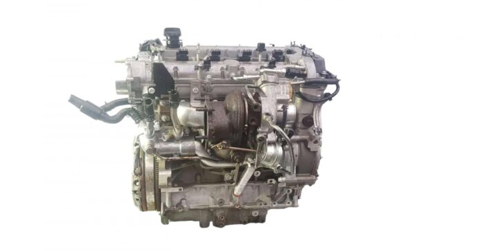 Motor a 20 nht opel insignia a sed·n (g09) 2.0 turbo 4x4 (69) - Imagen 2