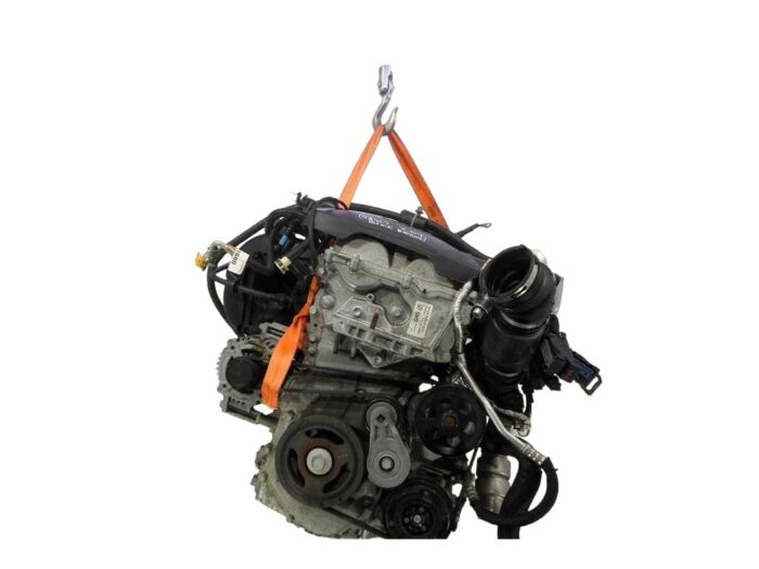 Motor a 20 nft opel insignia a sed·n (g09) 2.0 turbo e85 (69) - Imagen 2