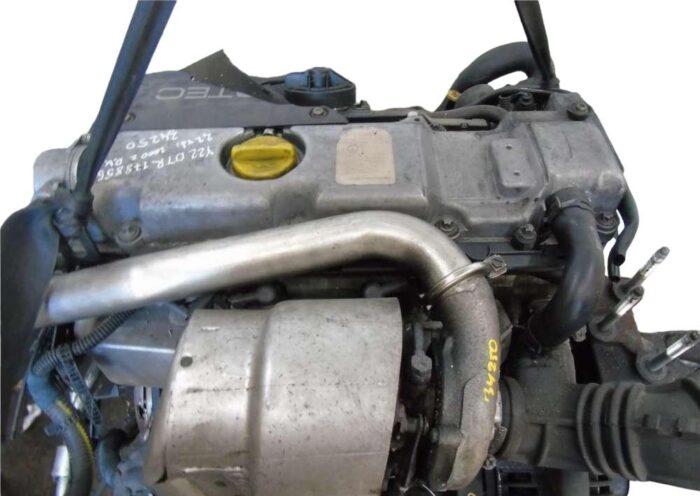 Motor a 20 dtr opel insignia a sports tourer (g09) 2.0 biturbo cdti 4x4 (35) - Imagen 2