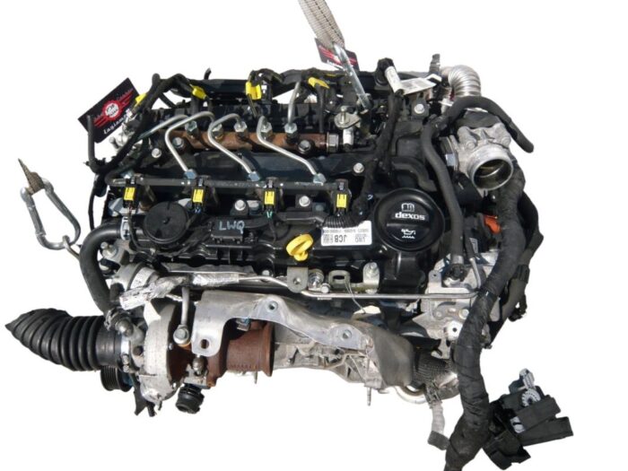 Motor b 16 dte, d 16 dte, d 16 dtn opel insignia b grand sport (z18) 1.6 cdti (68) - Imagen 2