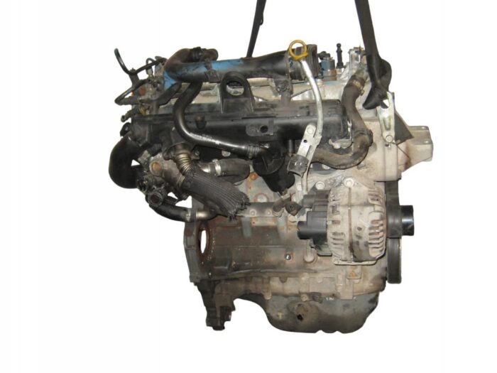 Motor z 13 dtj opel meriva a monospace (x03) 1.3 cdti (e75) - Imagen 2