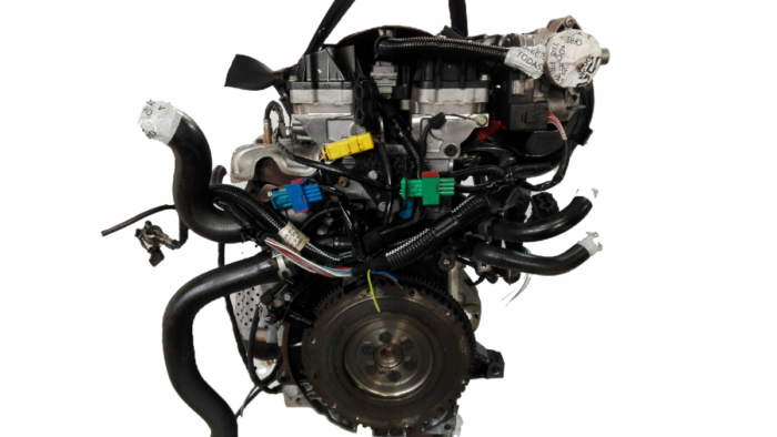 Motor cdy (tu9m), tu9 peugeot 106 van ii furgoneta/hatchback (1s_) 1.0 - Imagen 2