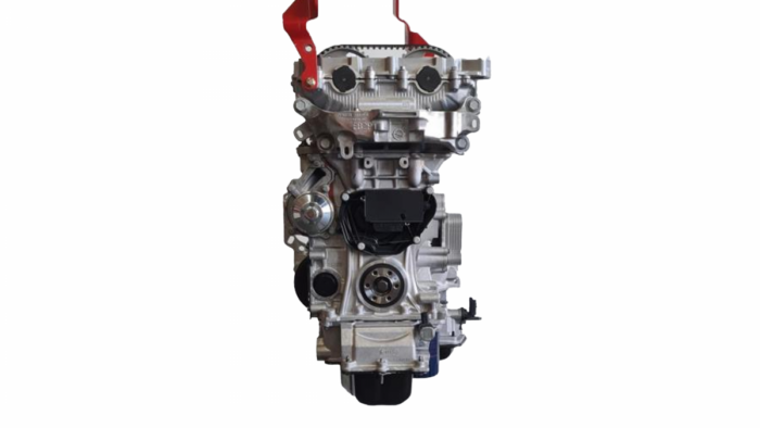 Motor hny (eb2dts), hns (eb2adts) peugeot 2008 i van (cu_) puretech 130 (cuhnym, cuhnss) - Imagen 2