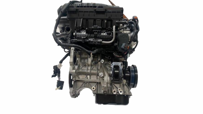 Motor hnr (eb2adtxm), hnj (eb2adtxm), hnn (eb2adtx) peugeot 2008 ii (ud_, us_, uy_, uk_) 1.2 thp / puretech 155 (ushnns, urhnns, uxhnjp, urhnjp,... - Imagen 2