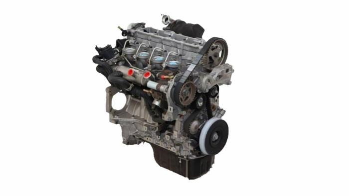 Motor 8hz (dv4td) peugeot 206 sed·n 1.4 hdi eco 70 - Imagen 3