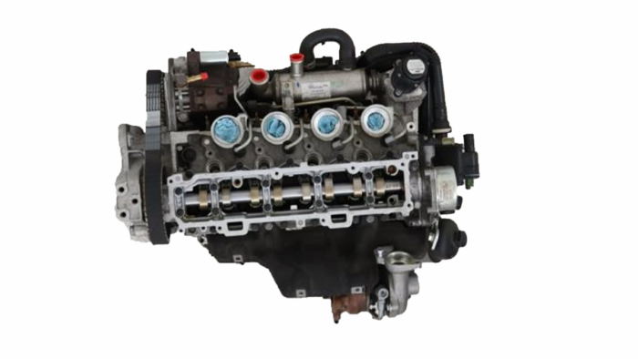 Motor 8hz (dv4td) peugeot 206 sed·n 1.4 hdi eco 70 - Imagen 2