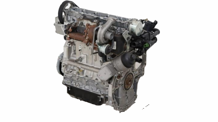 Motor 8hz (dv4td) peugeot 206 sed·n 1.4 hdi eco 70 - Imagen 3