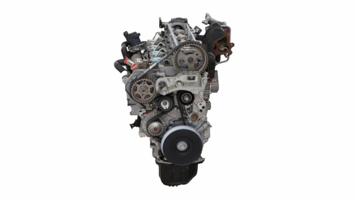 Motor 8hz (dv4td) peugeot 206 sed·n 1.4 hdi eco 70