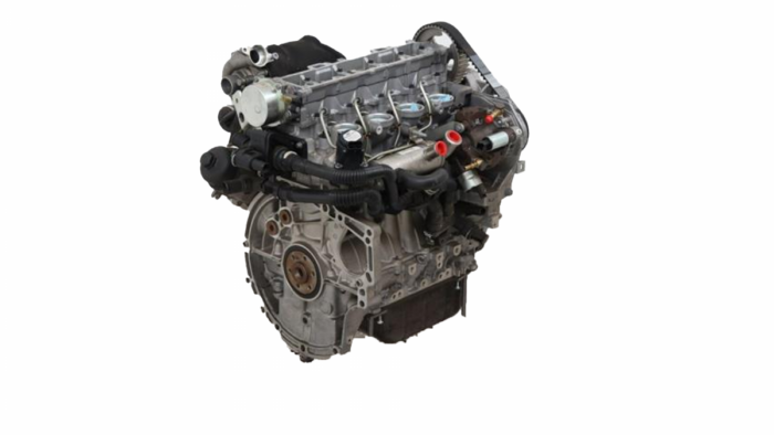 Motor 8hz (dv4td) peugeot 206 sed·n 1.4 hdi eco 70