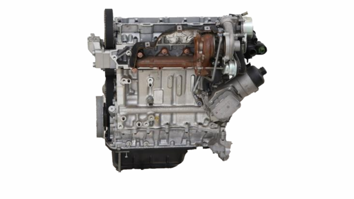 Motor 8hz (dv4td) peugeot 206 sed·n 1.4 hdi eco 70 - Imagen 2