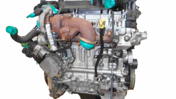 Motor 8hx (dv4td) peugeot 206 sw (2e/k) 1.4 hdi - Imagen 3