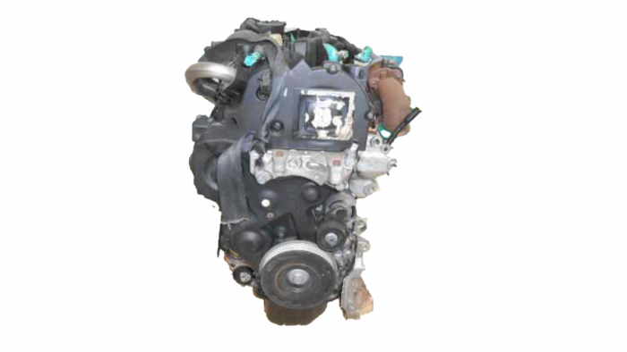 Motor 8hx (dv4td) peugeot 206 sw (2e/k) 1.4 hdi - Imagen 2