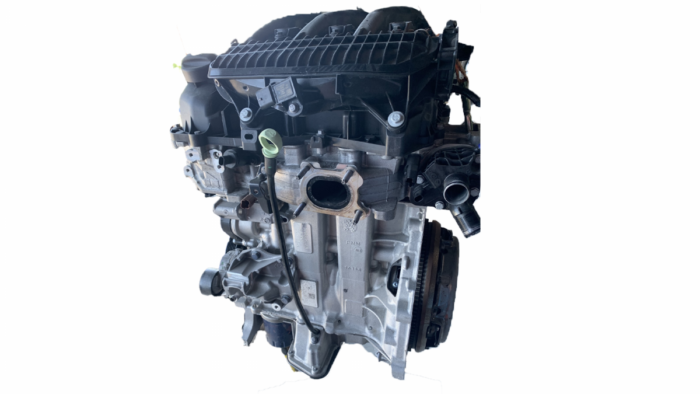 Motor hmz (eb2f), hmr (eb2fa) peugeot 208 i (ca_, cc_) 1.2 puretech 82 - Imagen 3