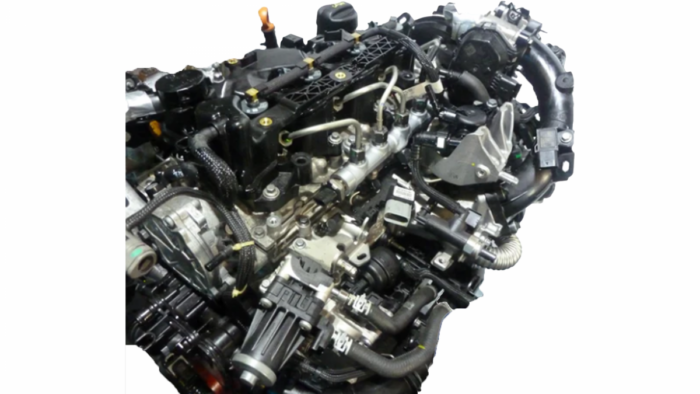 Motor hny (eb2dts) peugeot 3008 monospace (0u_) 1.2 - Imagen 2