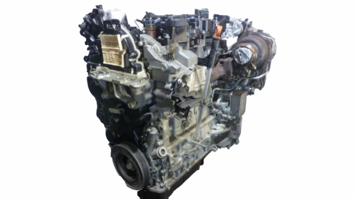 Motor hny (eb2dts) peugeot 3008 monospace (0u_) 1.2