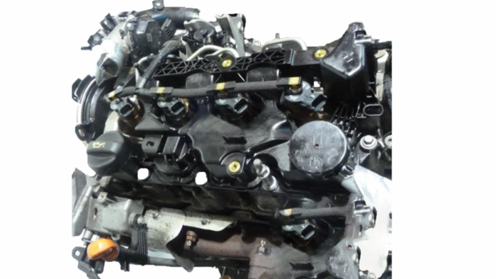 Motor hny (eb2dts) peugeot 3008 monospace (0u_) 1.2 - Imagen 3