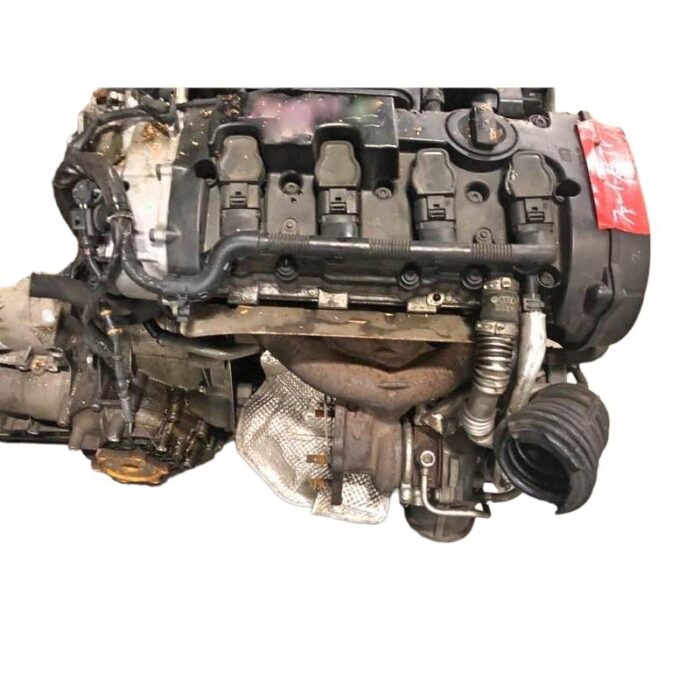 Motor bwe seat exeo (3r2) 2.0 tfsi