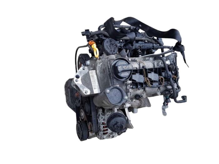 Motor bxv seat ibiza iii (6l1) 1.2 12v - Imagen 2