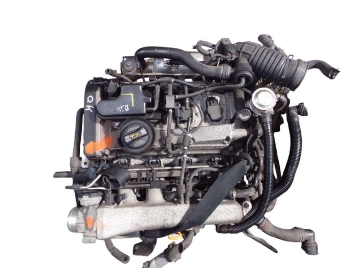 Motor bjx, bkv seat ibiza iii (6l1) 1.8 t fr