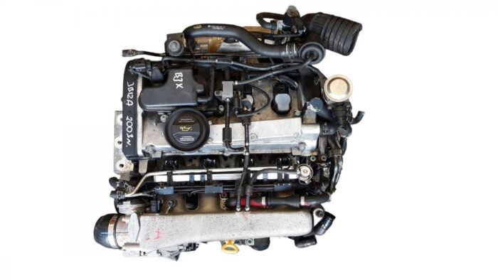 Motor bjx, bkv seat ibiza iii (6l1) 1.8 t fr - Imagen 2