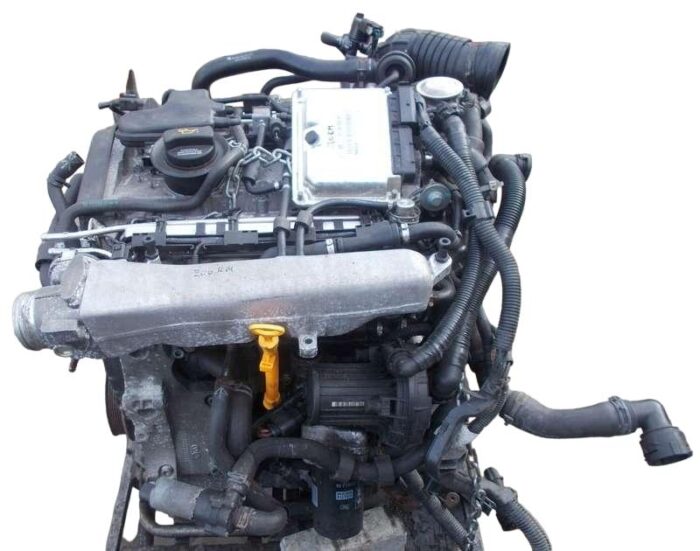 Motor bjx, bkv seat ibiza iii (6l1) 1.8 t fr - Imagen 3