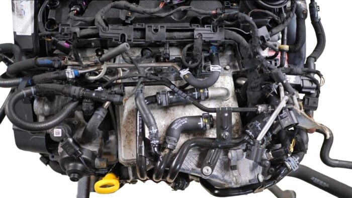 Motor cxma seat toledo iv (kg3) 1.6 tdi