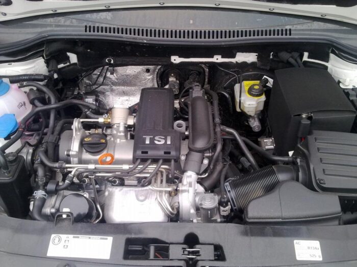 Motor cxma seat toledo iv (kg3) 1.6 tdi - Imagen 2