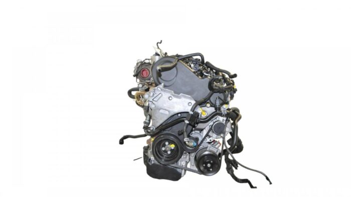 Motor cffb skoda superb ii (3t4) 2.0 tdi 16v 4x4 - Imagen 2