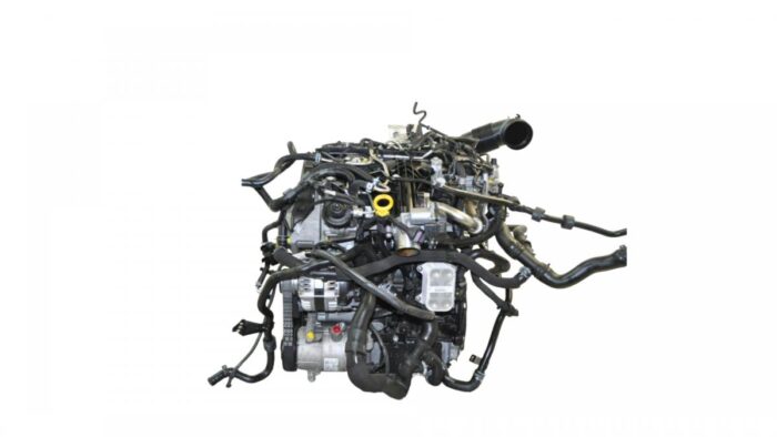 Motor cffb skoda superb ii (3t4) 2.0 tdi 16v 4x4