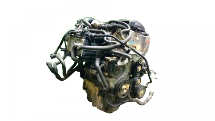 Motor cbbb, cfgb skoda superb ii (3t4) 2.0 tdi 4x4 - Imagen 3