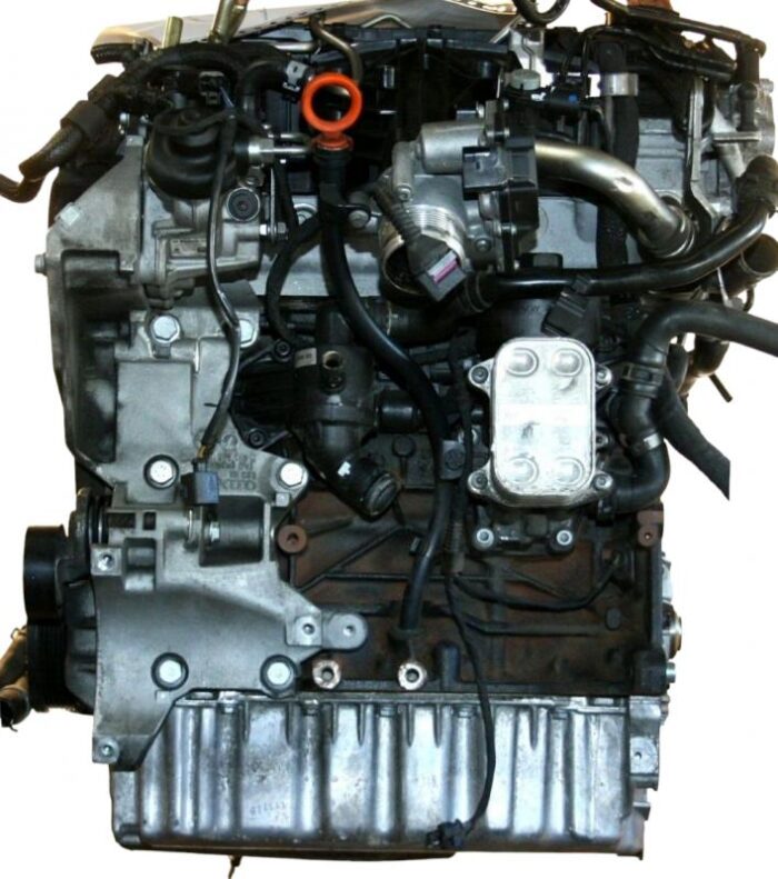 Motor cbbb, cfgb skoda superb ii (3t4) 2.0 tdi