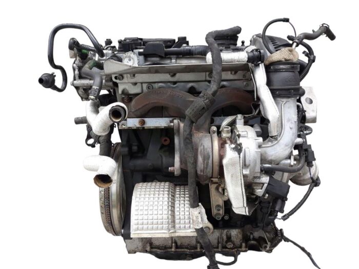 Motor ccza skoda superb ii (3t4) 2.0 tfsi - Imagen 2