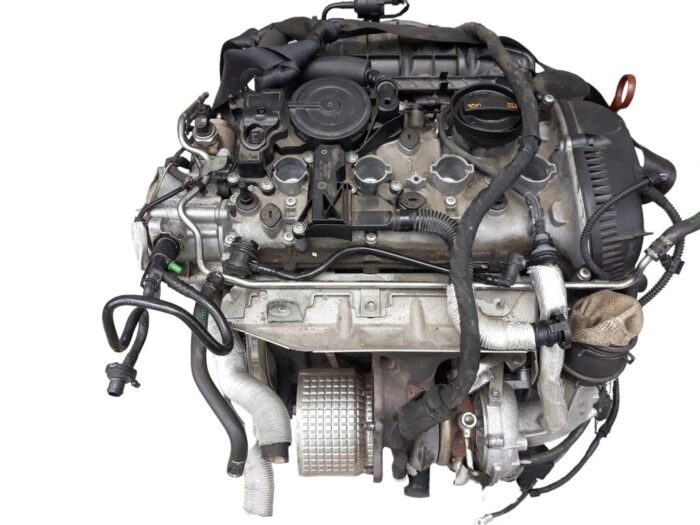 Motor ccza skoda superb ii (3t4) 2.0 tfsi