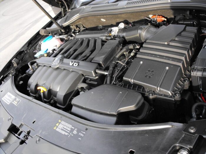 Motor cdva skoda superb ii (3t4) 3.6 fsi 4x4