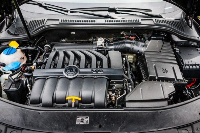 Motor cdva skoda superb ii (3t4) 3.6 fsi 4x4 - Imagen 2