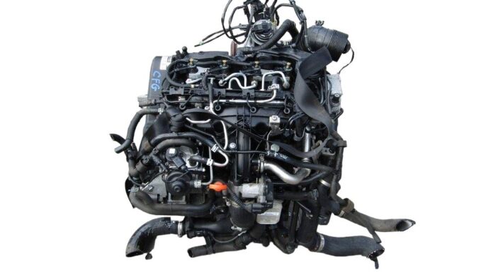 Motor cbbb, cfgb skoda superb ii ranchera familiar (3t5) 2.0 tdi